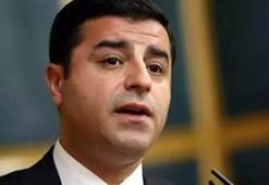 Demirtaş’ın ‘Cumhurbaşkanına hakaret’ duruşması ertelendi