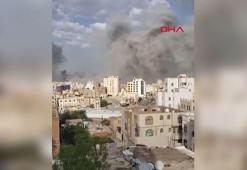 İsrail, Yemen'in başkenti Sana'ya saldırı düzenledi