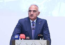 Bakan Ersoy: Turizmde artık ülkeler değil şehirler rekabet ediyor