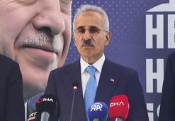 Bakan Uraloğlu: İstanbul’un ulaşım ve haberleşme altyapısına 1,6 trilyon liralık yatırım yaptık