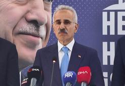 Bakan Uraloğlu: İstanbul’un ulaşım ve haberleşme altyapısına 1,6 trilyon liralık yatırım yaptık
