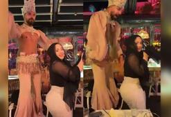 İzmir'de eğlence mekanında çekilen görüntülere soruşturma; 2 gözaltı