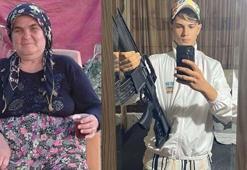 Annesini av tüfeğiyle başından vurup öldüren şüpheli tutuklandı