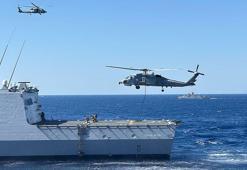 Dostluk Denizi 2025 Tatbikatı seçkin gözlemci günü yapıldı