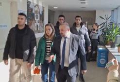 Sosyal medya fenomeni Talu çifti tahliye edildi