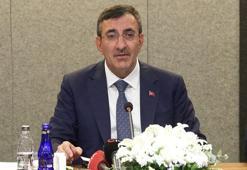 Cevdet Yılmaz: Filistin Devleti mutlaka kurulmalıdır