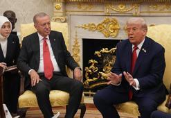 Trump: Cumhurbaşkanı Erdoğan tüm dünyada çok saygı görüyor