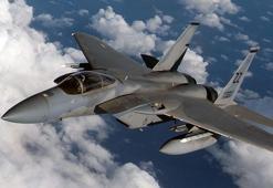 ABD savaş uçakları Alaska açıklarında 4 Rus uçağına karşı havalandı
