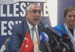 Bakan Işıkhan: Türkiye'nin sesi hakkın, adaletin sesi olmak için yükseliyor
