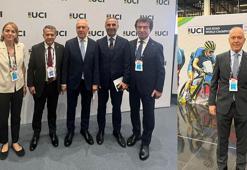 Emin Müftüoğlu UCI Yönetim Kurulu’na seçildi