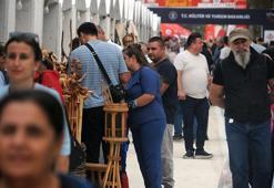 Edirne'de 'Yaşayan Miras' ve 'Topraktan Sofraya Gastronomi' festivalleri başladı