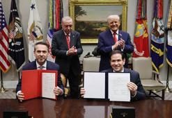 ABD-Türkiye enerji anlaşması imzalandı