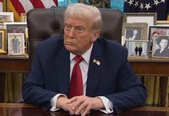 Trump: İsrail'in Batı Şeria'yı ilhakına izin vermeyeceğim