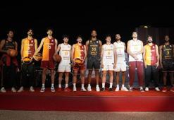 Galatasaray Adası’nda görkemli forma lansmanı gecesi