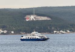 Gökçeada feribot seferleri iptal edildi