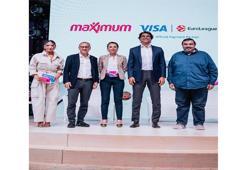 Maximum Kart, Visa iş birliği ile EuroLeague sahalarında