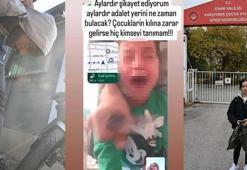 Çocuklarının boğazına bıçak dayayan baba, ağır cezada yargılanacak