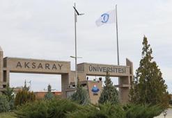 Üniversitenin Fen Bilgisi Öğretmenliği Bölümü'ne bu yıl hiç öğrenci gelmedi