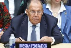 Rusya Dışişleri Bakanı Lavrov: Gazze'de yaşanan benzeri görülmemiş korkunç insani felaket