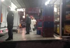 Fırıncı, takas sırasında '1 kasa fazla ekmek' alan meslektaşını vurdu