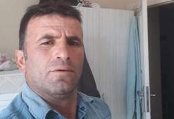 Eşini porselen bardakla başına vurarak öldürdü