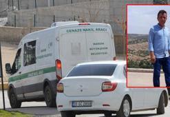 Taş yığını ile TIR'ın arasında sıkışarak ölen işçi, toprağa verildi