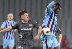 Trabzonspor, Fatih Karagümrük ile toplamda 16'ıncı Süper Lig'de ise 11’inci randevuya çıkacak