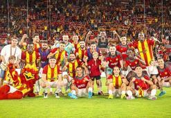 Namağlup Göztepe'nin bu haftaki rakibi Eyüpspor