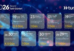 Turna.com’dan resmi tatil günlerine göre rota önerileri