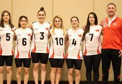 Goalball Kadın Milli Takımı, 2025 Goalball Avrupa Şampiyonası için hazırlıklarını sürdürüyor