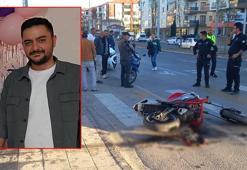 Doktorun kazayı görüp müdahale ettiği yaralı hemşire, kurtarılamadı