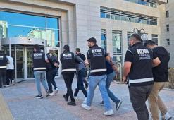 Ankara'da suç örgütü soruşturmasında 5 tutuklama