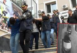 Suç örgütleri için motosiklet çalan 23 şüpheli yakalandı