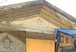 Osmanlı dönemine ait kalem işi süslemeli bina için koruma talebi