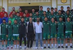 Darıca 1934 Gençlerbirliği’nde hedef 3 yıl sonra 1'inci Lig’de mücadele etmek