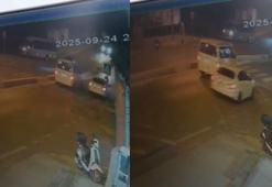 Sultanbeyli'de yolun karşısına geçmeye çalışan yayaya çarpıp kaçtı