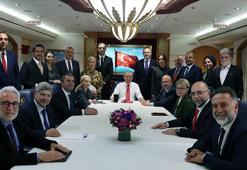 Cumhurbaşkanı Erdoğan: Trump da mevcut durumun böyle devam edemeyeceğinin farkında