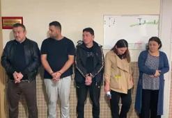 Sanatçı Nalan Höke Turan'ı dolandırdığı iddia edilen 12 şüpheli yakalandı