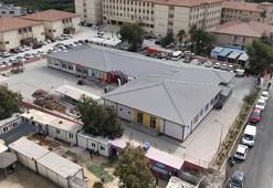 Hatay'da deprem sonrası 798 okul onarıldı, 181 yeni okul hizmete girdi