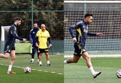 Fenerbahçe, Antalyaspor maçının hazırlıklarına başladı