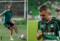 Sakaryaspor’da Caner Erkin ve Burak Altıparmak kadro dışı bırakıldı