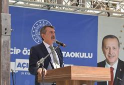 Bakan Tekin: Deprem bölgesinde derslik sayısını yüzde 16 artırdık