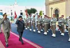 Kara Kuvvetleri Komutanı Orgeneral Tokel, Tunus’ta resmi temaslarda bulundu