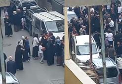 Sancaktepe'de alacak verecek kavgası: 1 ölü