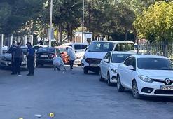 Batman’da lise önünde iki grup arasında silahlı kavga