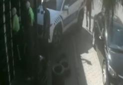 Üsküdar’da ceza yazan trafik polisine müdahale eden motosikletli gözaltına alındı