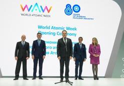 'Dünya Nükleer Haftası Uluslararası Forumu' Moskova’da başladı