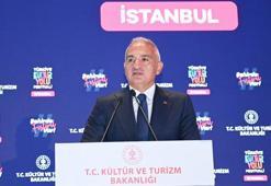 Bakan Ersoy: Bu büyük kültür yolculuğunu 2027 yılında 32 ilimizle daha da ileri taşıyoruz
