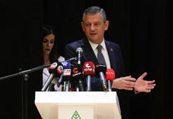 Özgür Özel: Geleceğin iktidar partisine darbe yapmaya çalışıyorlar