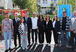 Kartalkaya'daki otel yangınında ölen Şevval Şahin'in ismi parka verildi